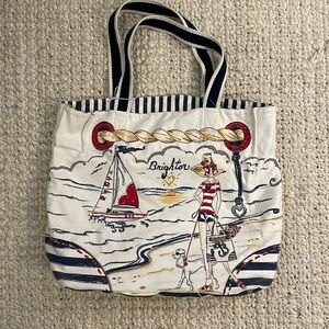 Brighton Tote Bag